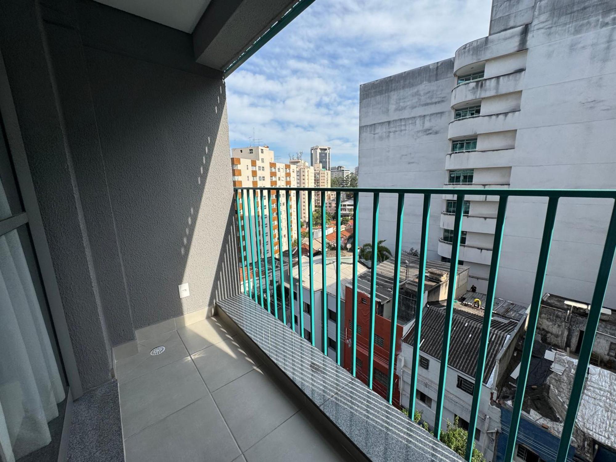 Studio Em São Paulo Exterior foto